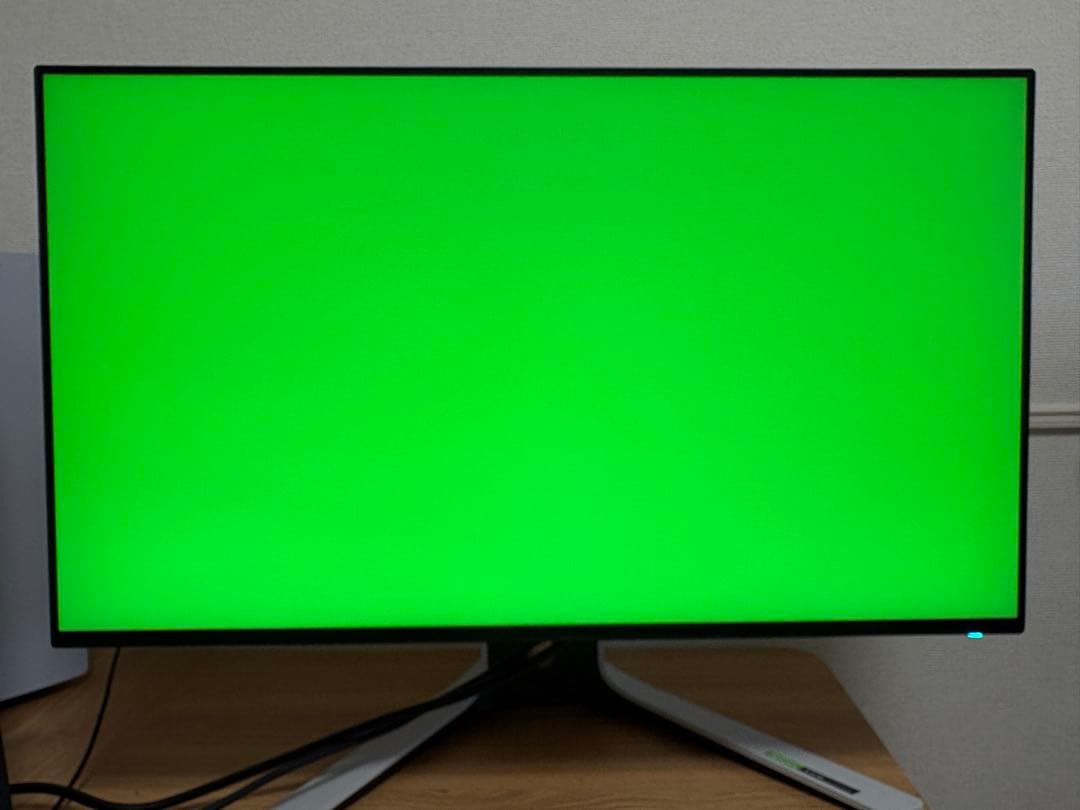 ディスプレイ・モニター本体 DELL AlienWare AW2721D WQHD 240Hz HDR600