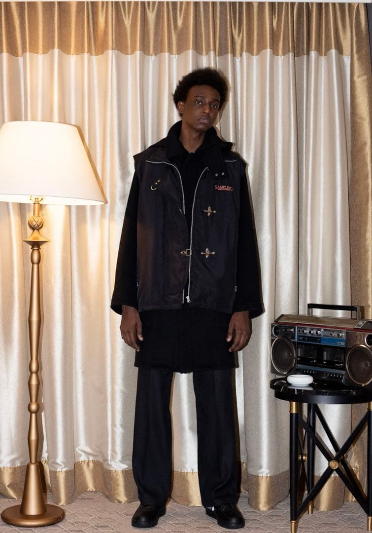 中*太様 DAIRIKU ダイリク Fireman Buckle Nylon V