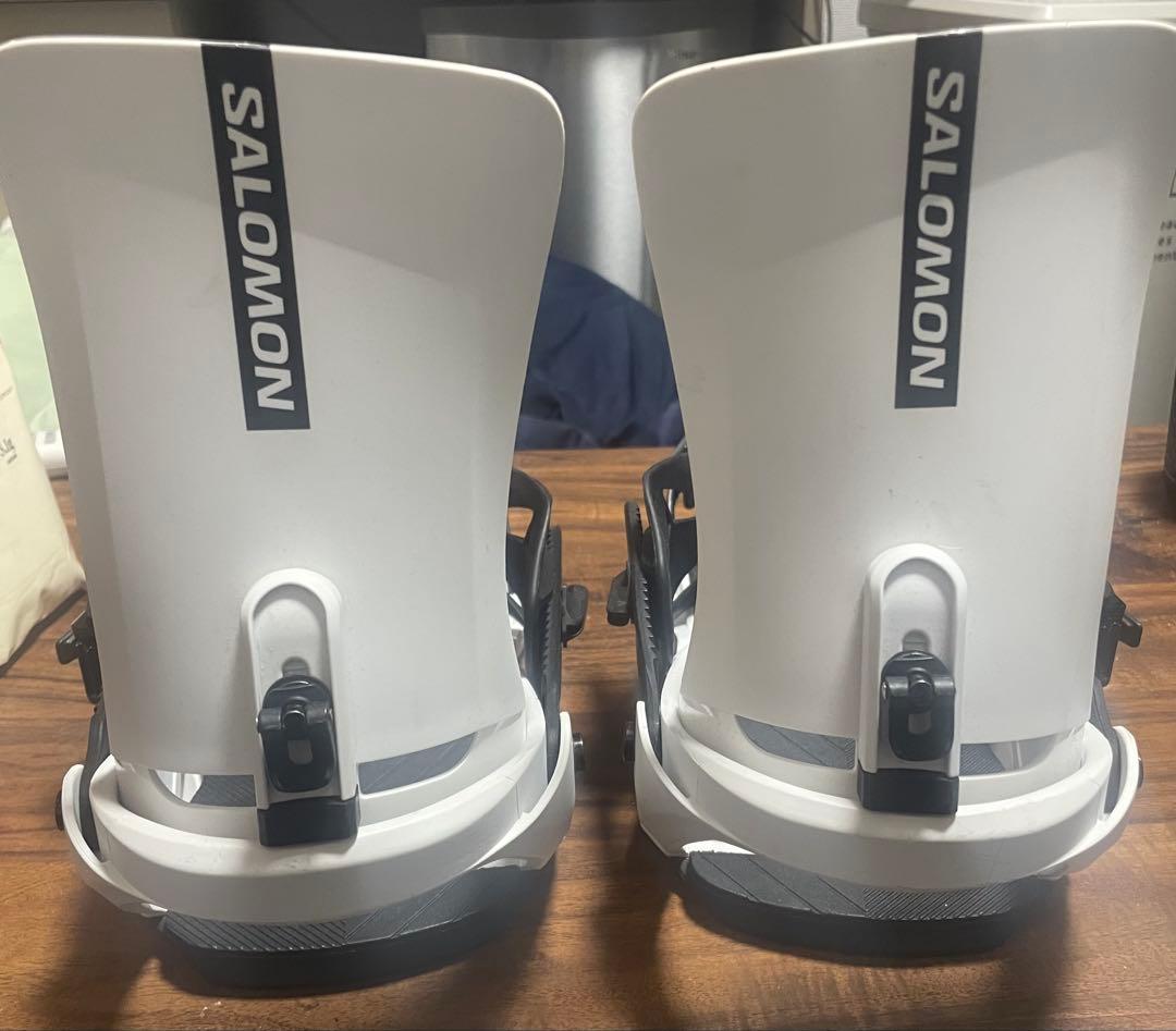 SALOMON スノーボードビンディング