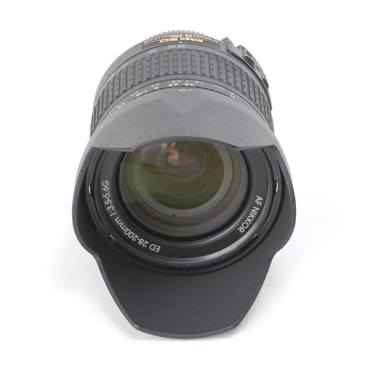 【箱付】AF Zoom Nikkor ED 28-200mm F3.5-5.6G