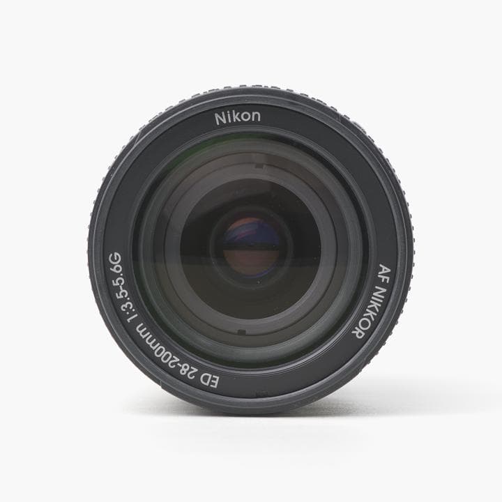 【箱付】AF Zoom Nikkor ED 28-200mm F3.5-5.6G