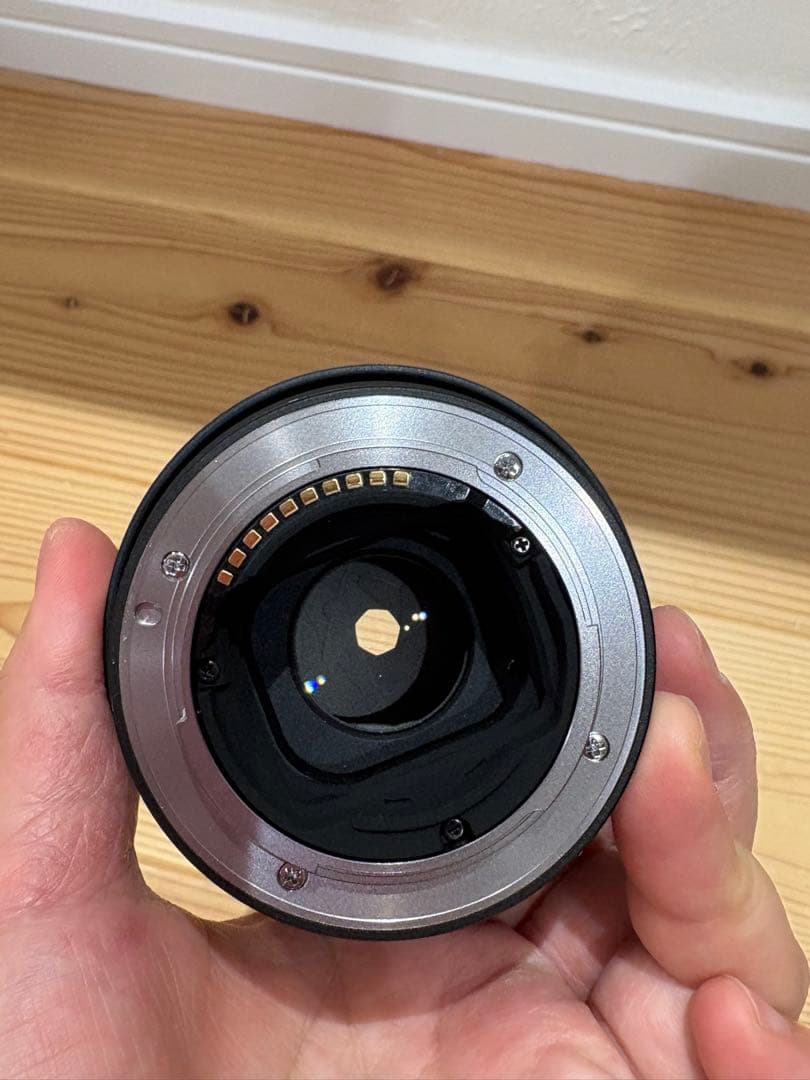 SONY FE 50mm F1.8 Eマウントレンズ　【 極美品 】