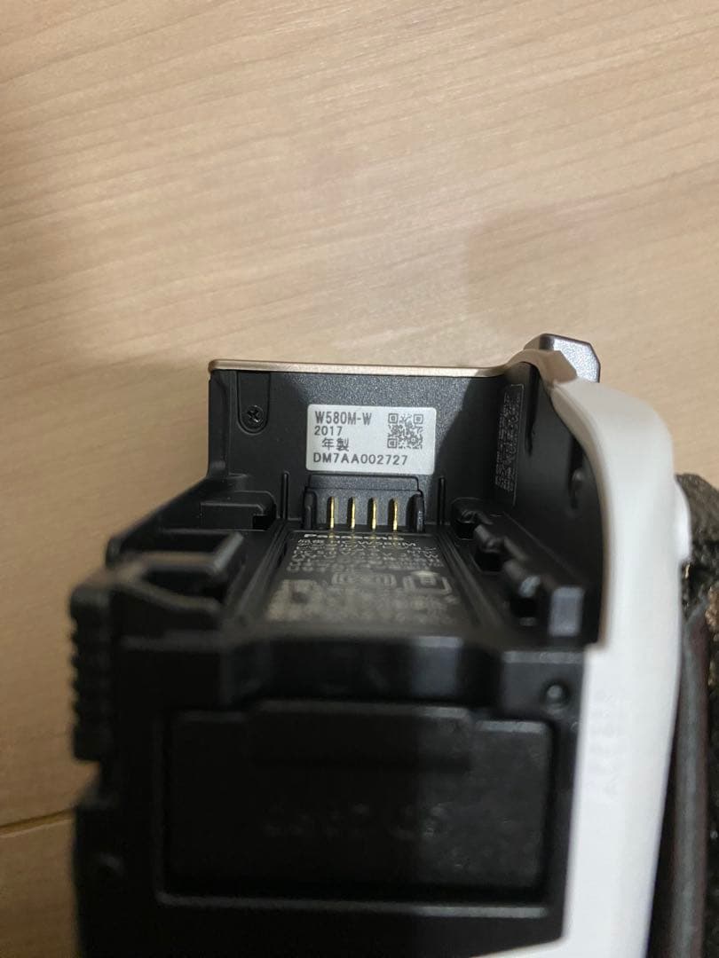 パナソニック　デジタルハイビジョンビデオカメラ　HC-W580M