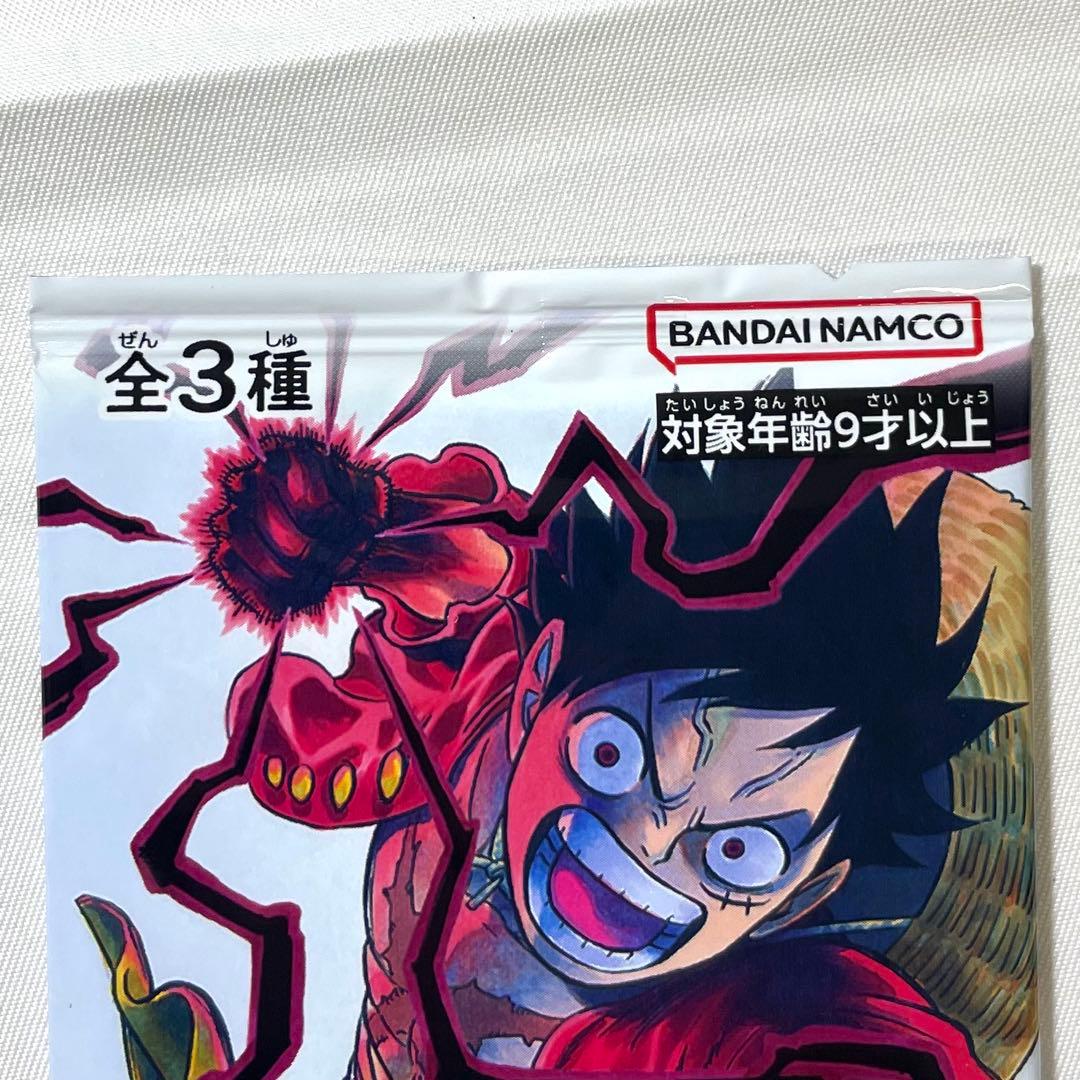 ワンピースカード 2025年少年ジャンプ19号 WJ豪華作家陣描き下ろしセット