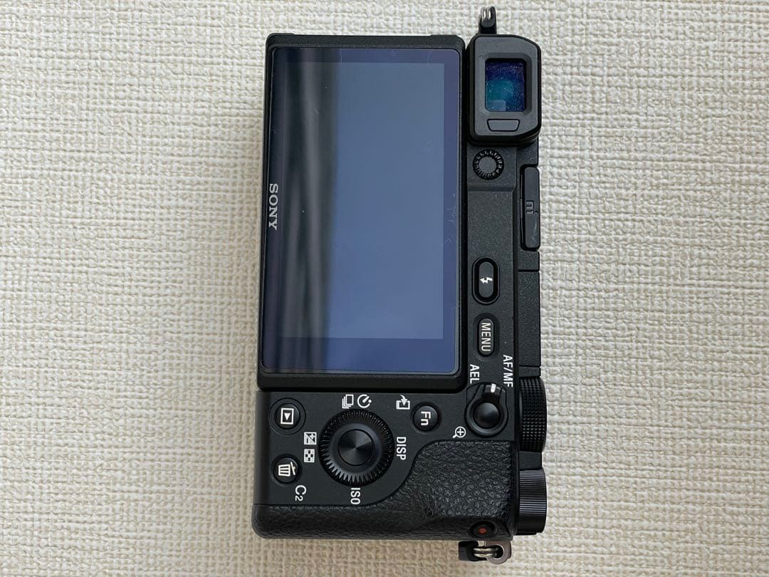 SONY α6400 ミラーレス一眼レフ レンズ3本付き