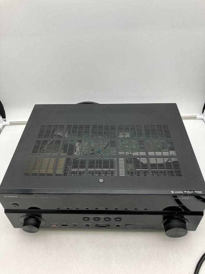 YAMAHA NATURAL SOUND 　AVレシーバー　RX-V771