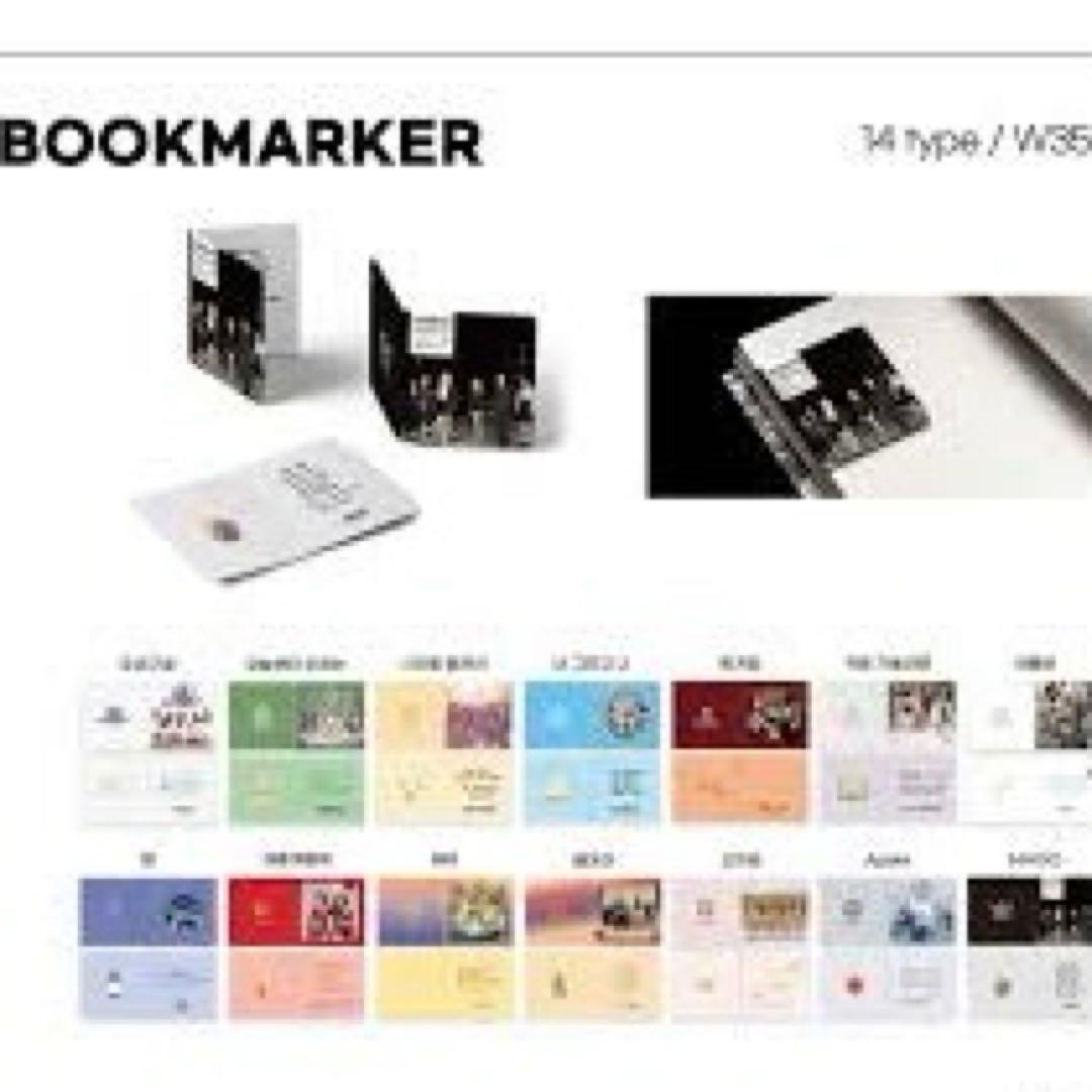 GFRIEND ブックマーカー　6周年　グッズ