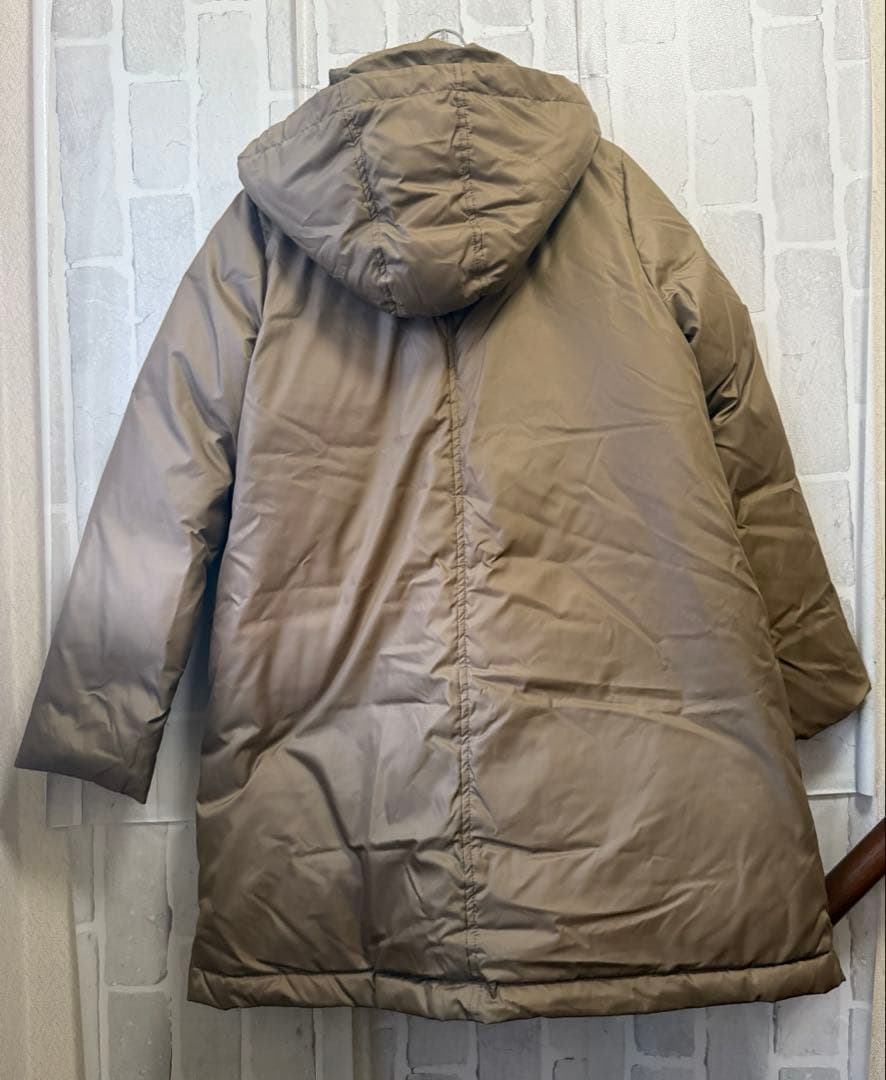 ◎新品◎ADIEU TRISTESSE ダウンコート　ブラウン