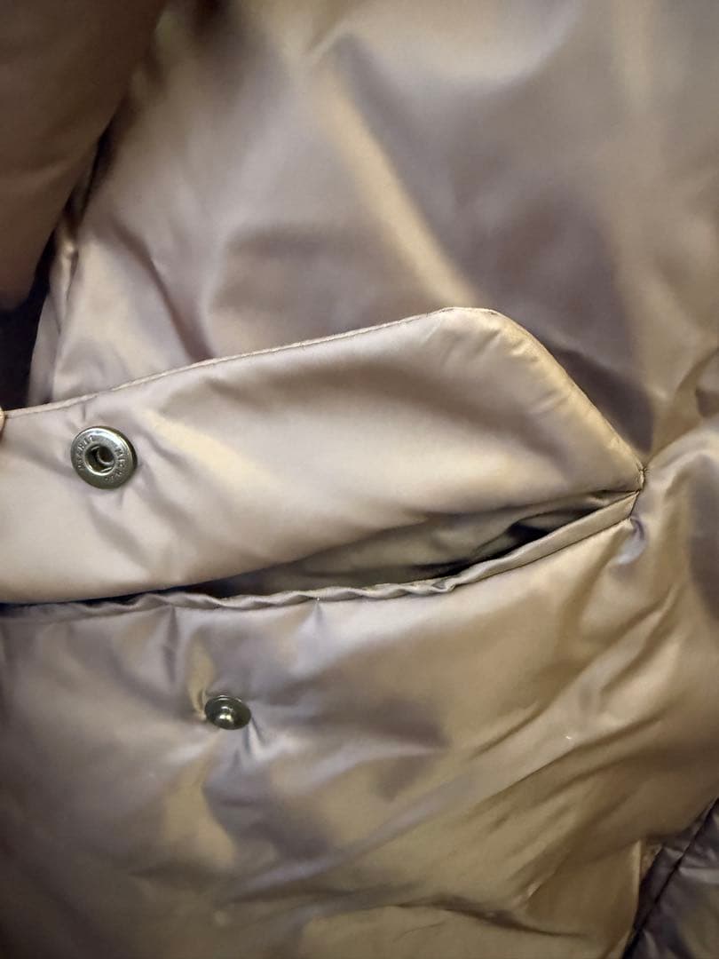 ◎新品◎ADIEU TRISTESSE ダウンコート　ブラウン