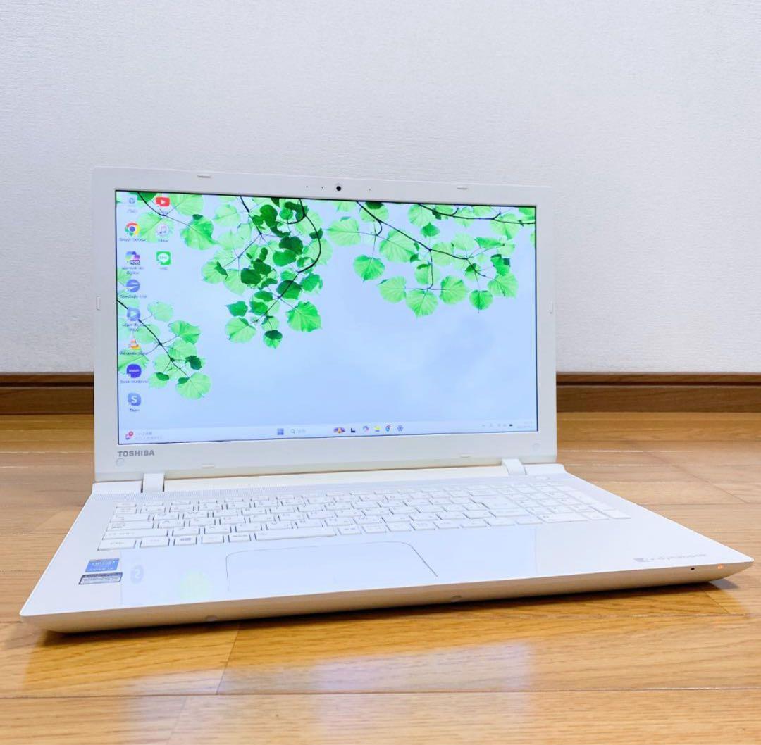 早い者勝ち！新品SSD Win11 薄型ノートパソコン オフィス ブルーレイ