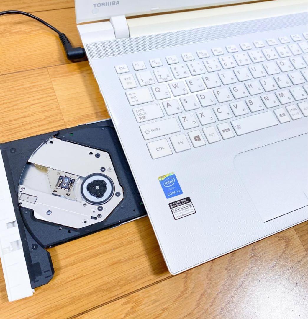 早い者勝ち！新品SSD Win11 薄型ノートパソコン オフィス ブルーレイ