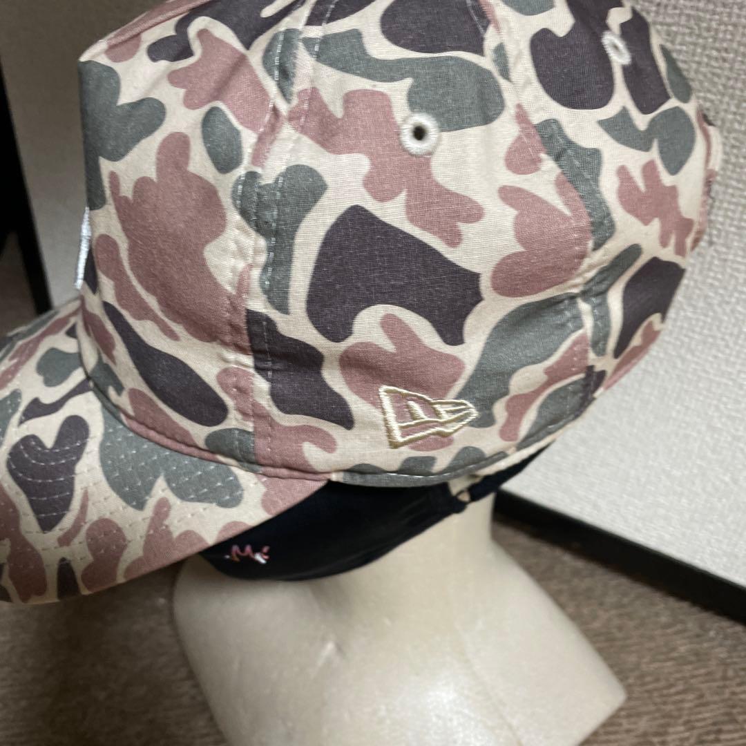 帽子 KITH New Era New Yankees cap