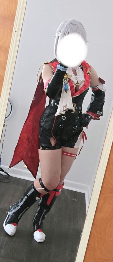 崩壊スターレイル トパーズ コスプレ衣装 フルセット