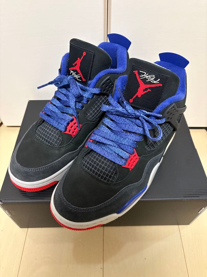 NIKE エアジョーダン4 AIR JORDAN 4 Rare Air