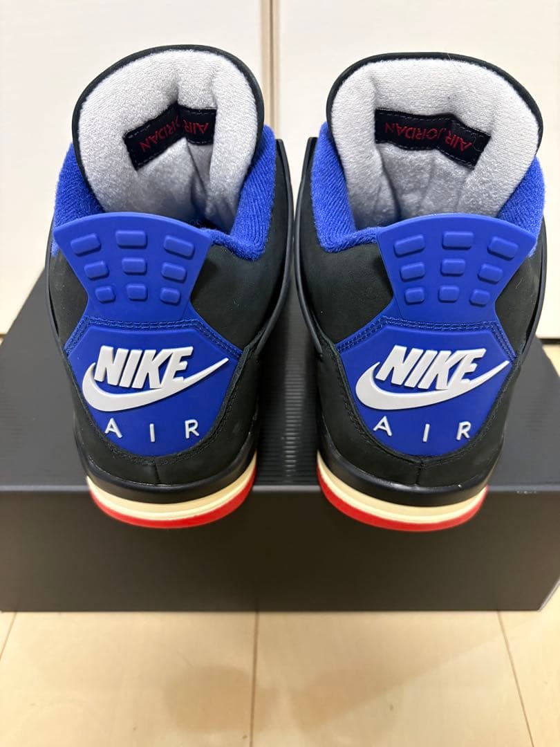 NIKE エアジョーダン4 AIR JORDAN 4 Rare Air