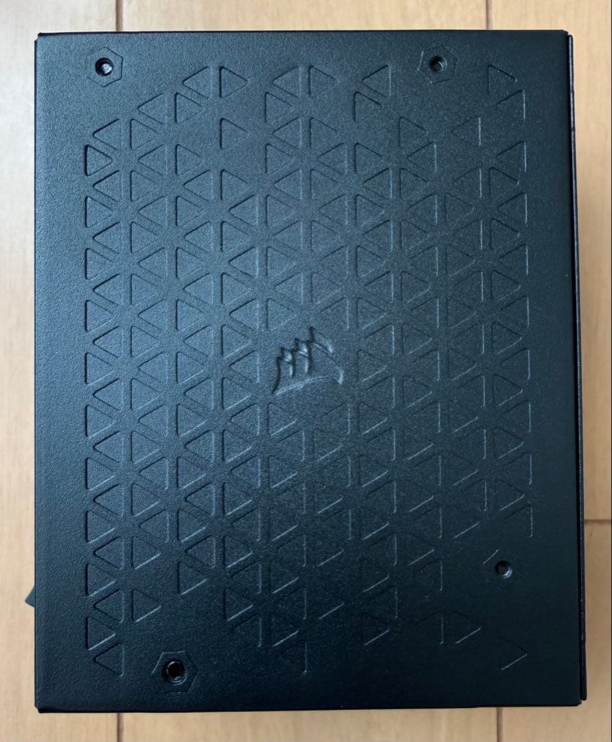 Corsair SF1000 高性能SFX電源ユニット 納品書付き