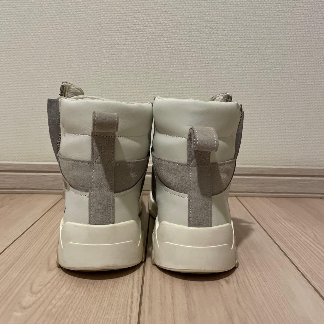 m*a様 DIESEL ハイカットスニーカー　27