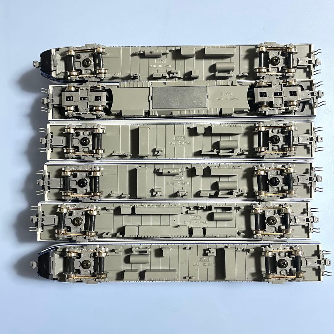 【5574】Nゲージ KATO 10-330 281系　はるか 6両セット