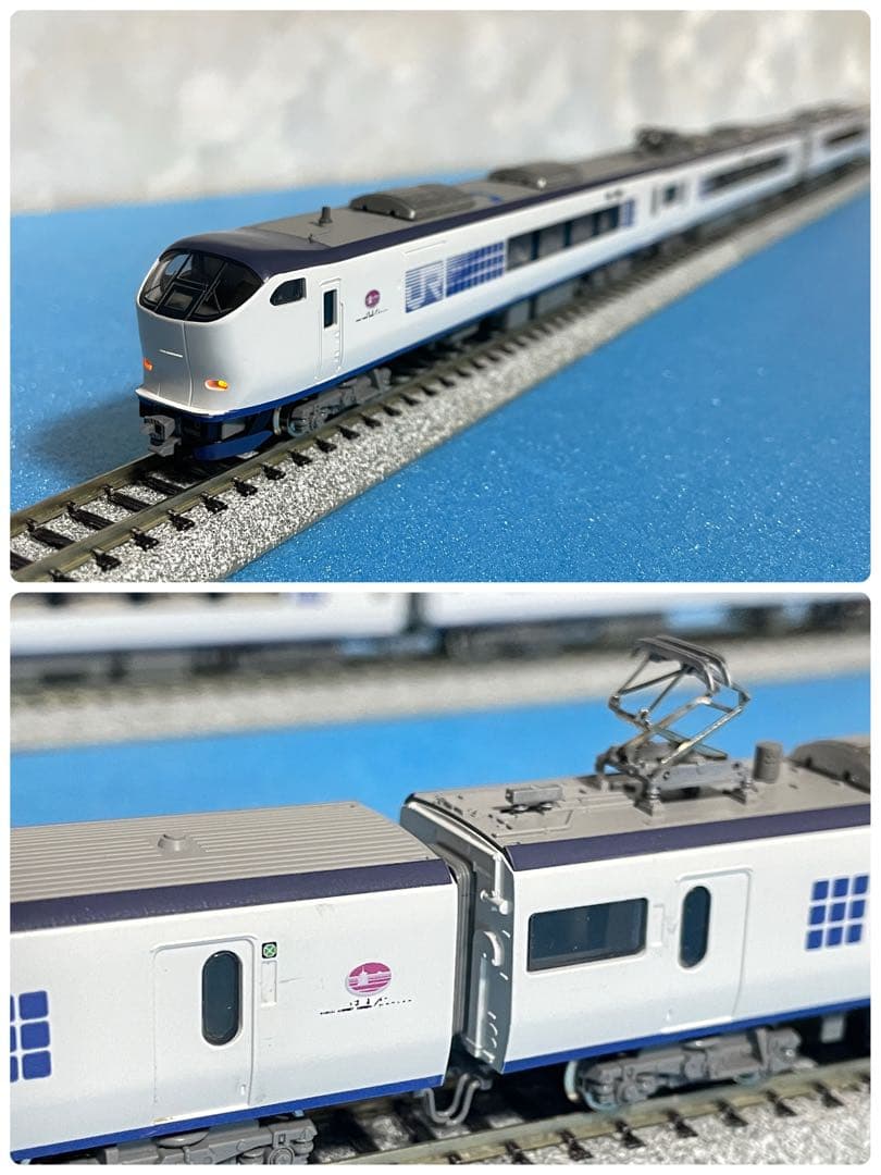 【5574】Nゲージ KATO 10-330 281系　はるか 6両セット