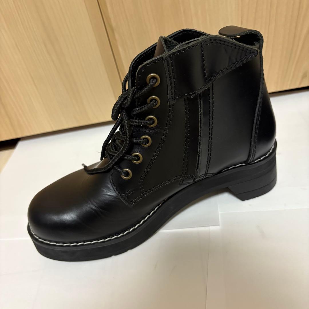 ワイルド　ウィング　Wild wing バイク用ブーツ　23.5cm