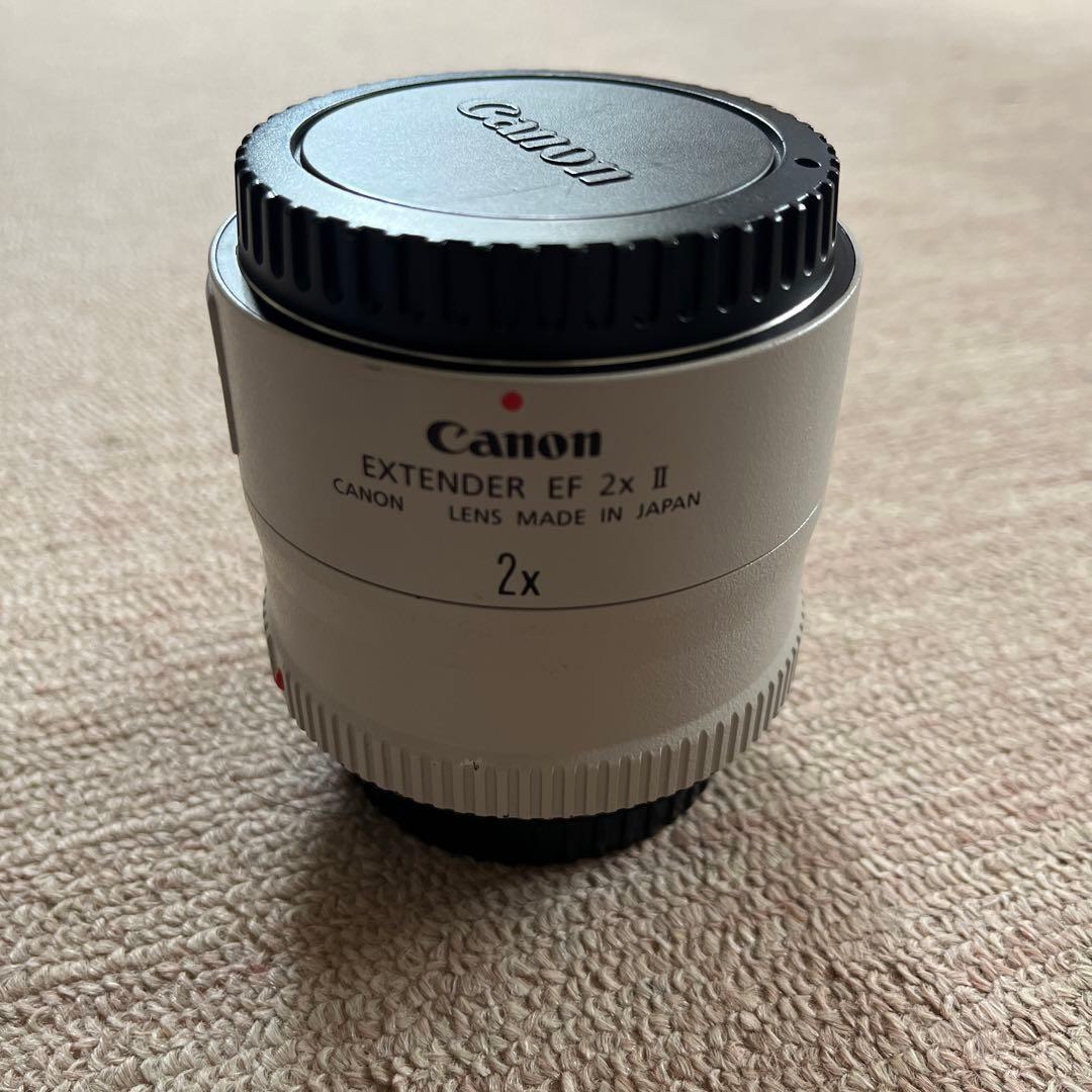 キャノン　エクステンダー EF2X 2