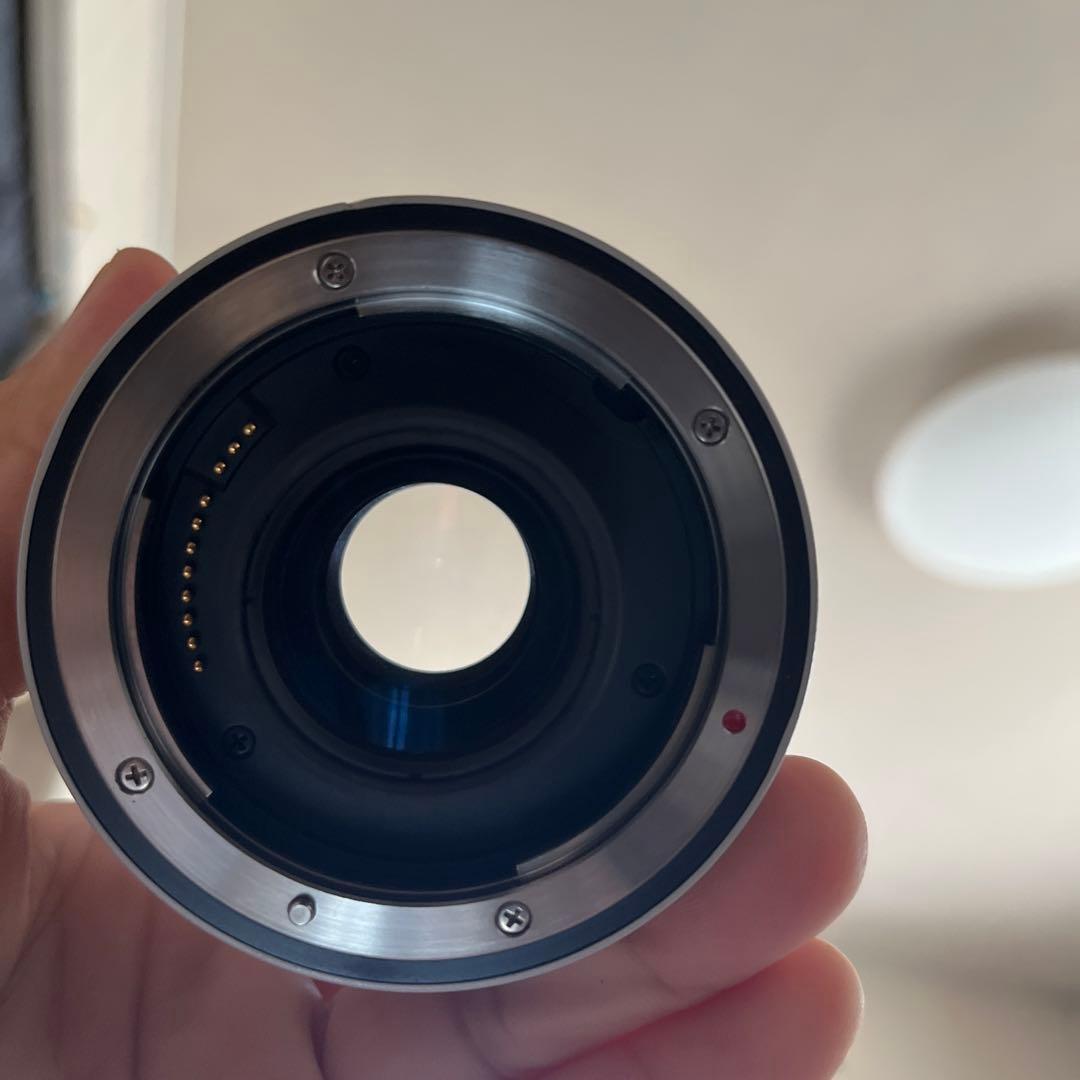 キャノン　エクステンダー EF2X 2