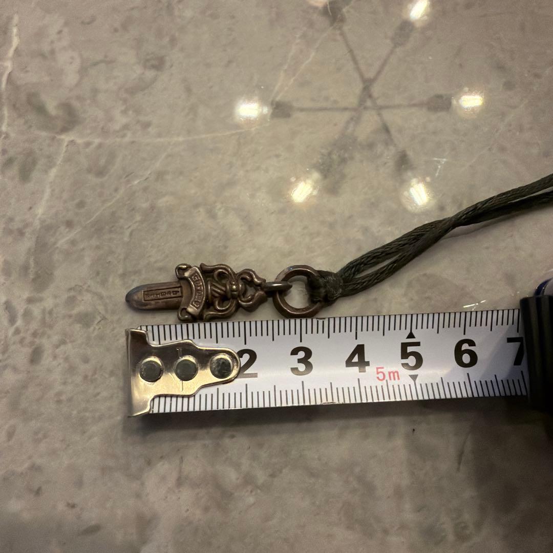 クロムハーツ ダガーペンダントトップ