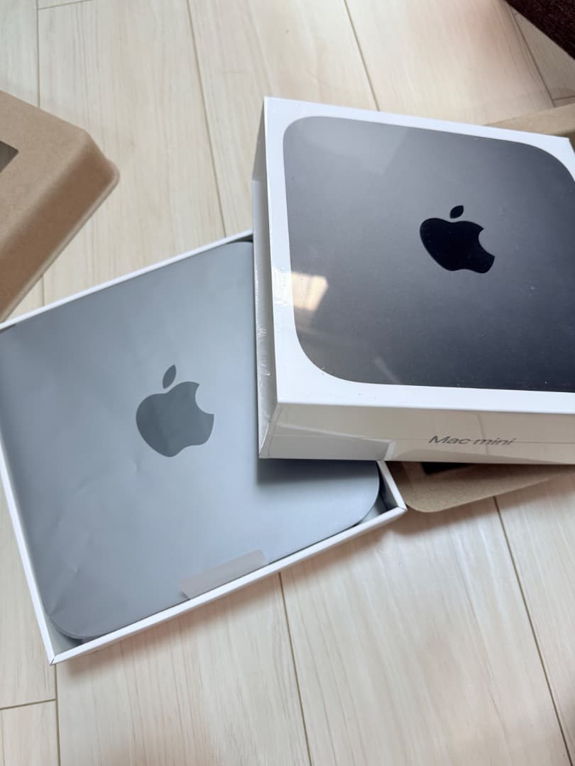 Apple Mac mini（2018年モデル） CTOモデル