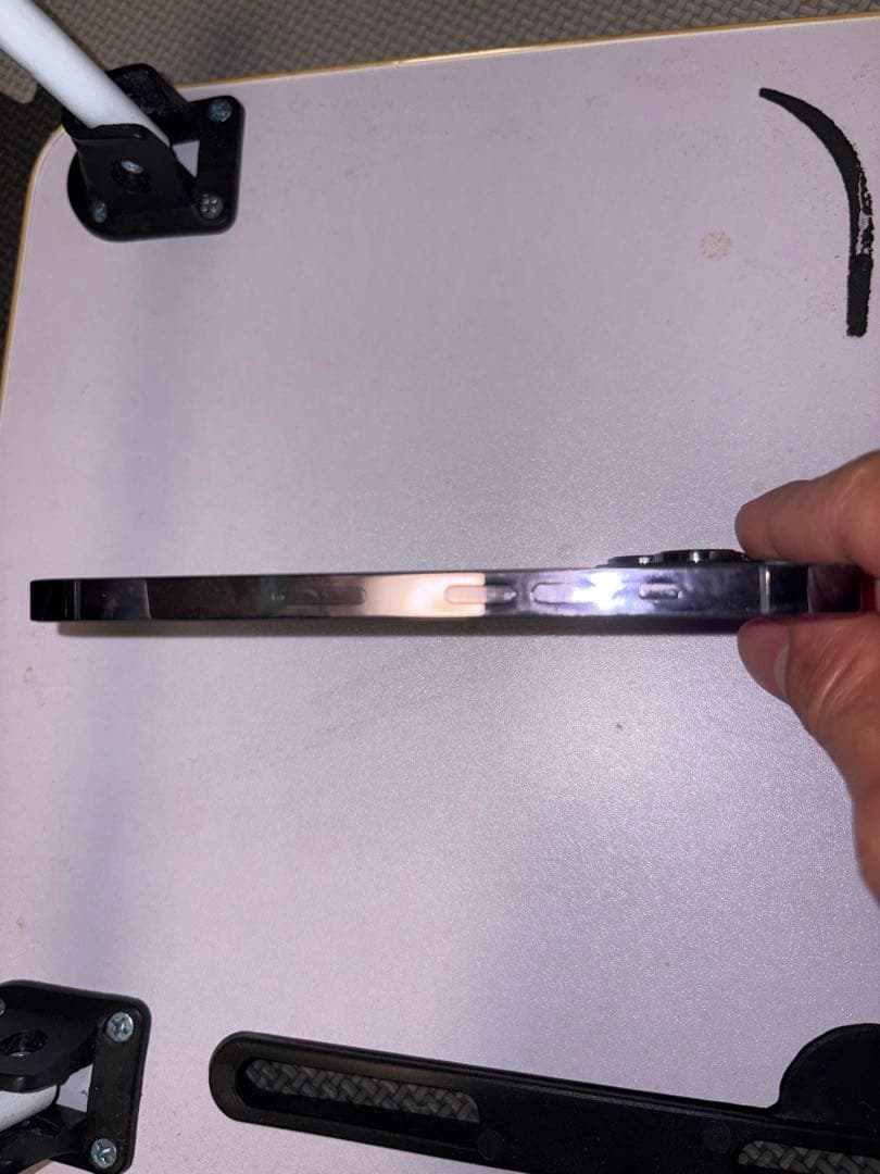 iOS26 iPhone14Pro SIMフリー 256GB ディープパープル