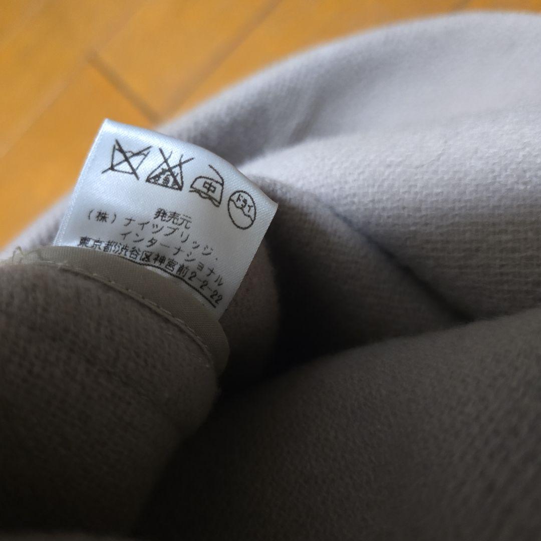 りねんさん専用♪OLD ENGLAND ヘリンボーン ダッフルコート グレージュ