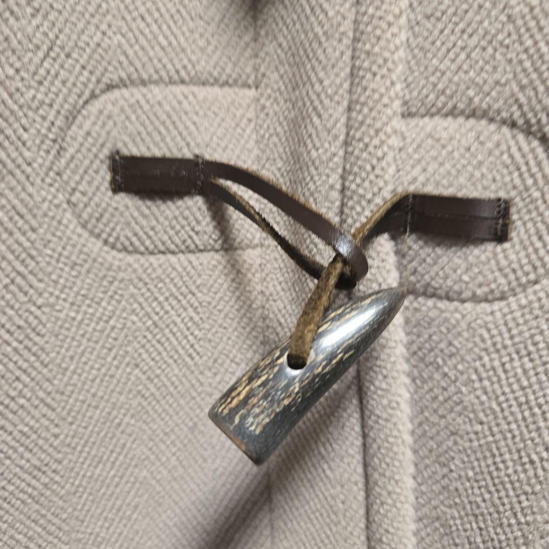 りねんさん専用♪OLD ENGLAND ヘリンボーン ダッフルコート グレージュ