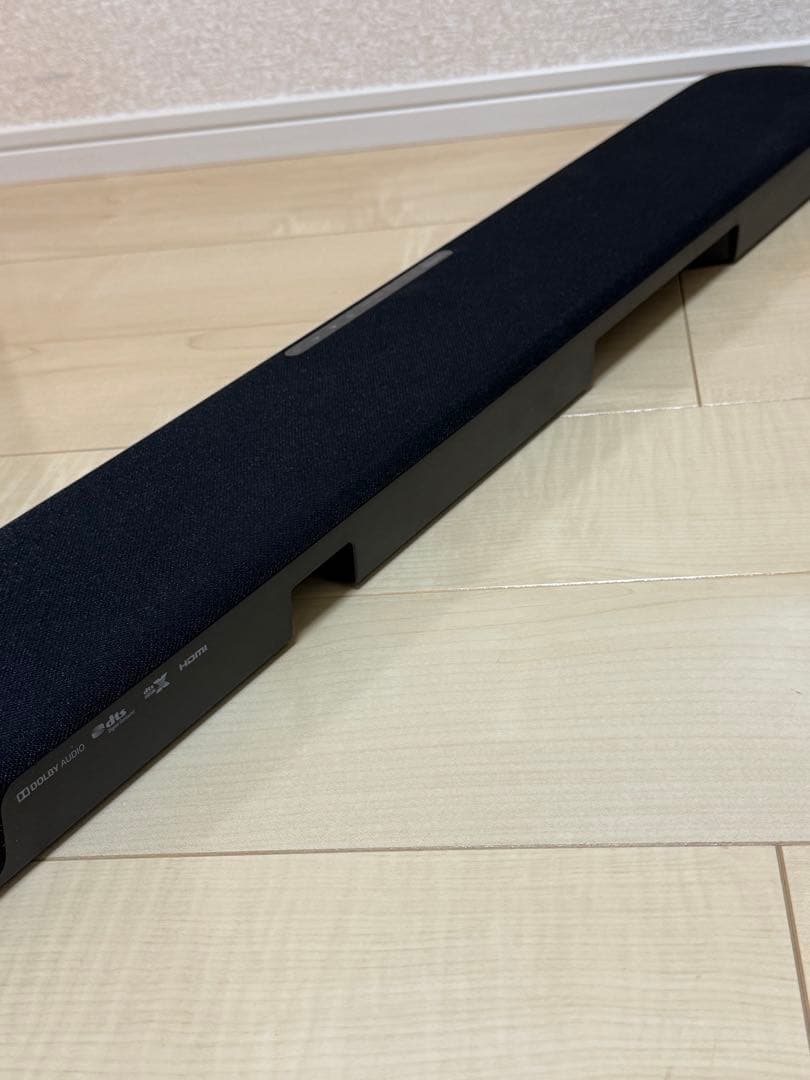 YAMAHA SR-B20A オマケ付き　サウンドバー スピーカー