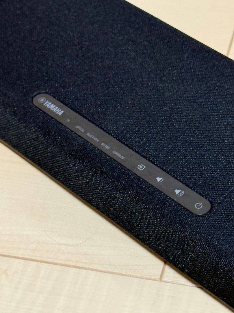 YAMAHA SR-B20A オマケ付き　サウンドバー スピーカー