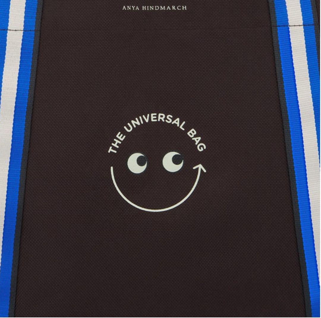 新品　アニヤハインドマーチ anya hindmarch ユニバーサル　大小