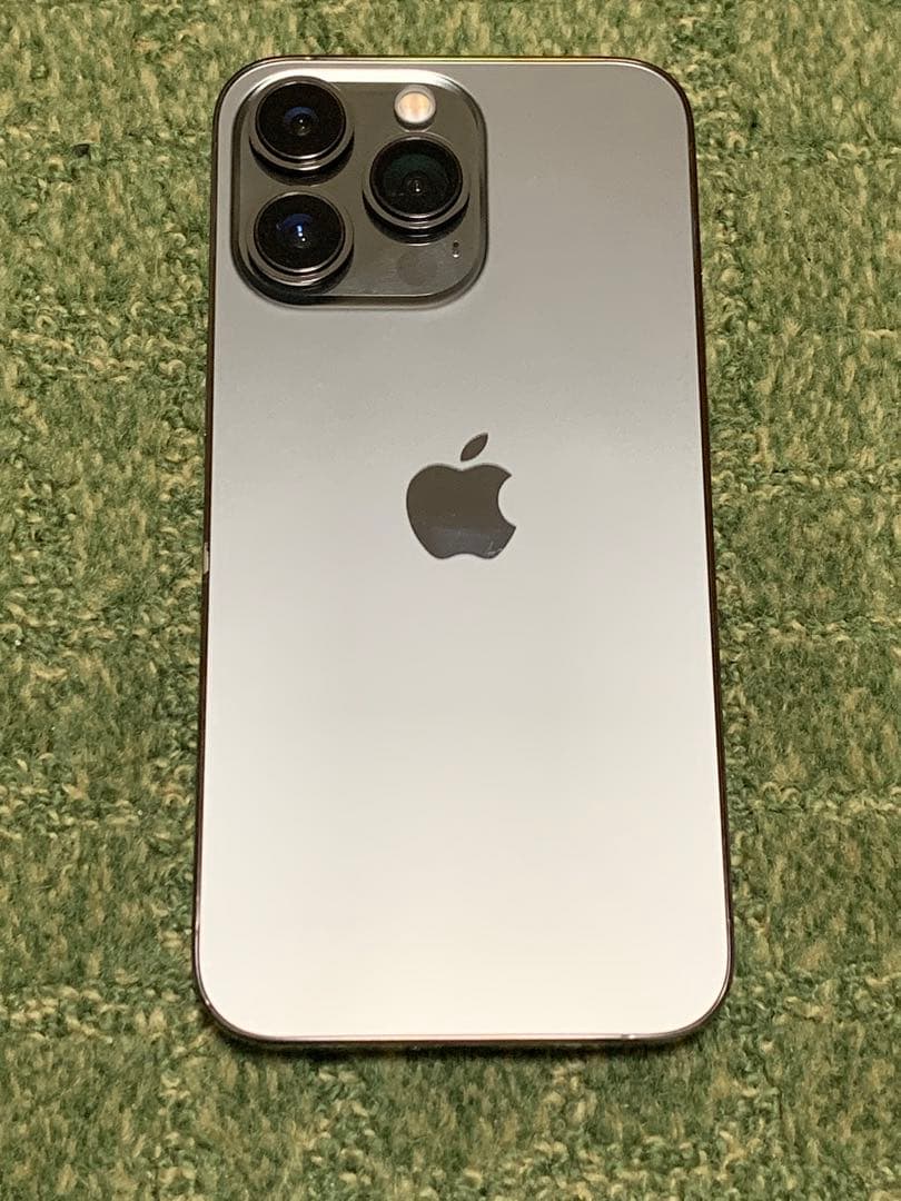 【ほぼ新品同様★電池新品】iPhone13 Pro 512GB SIMフリー