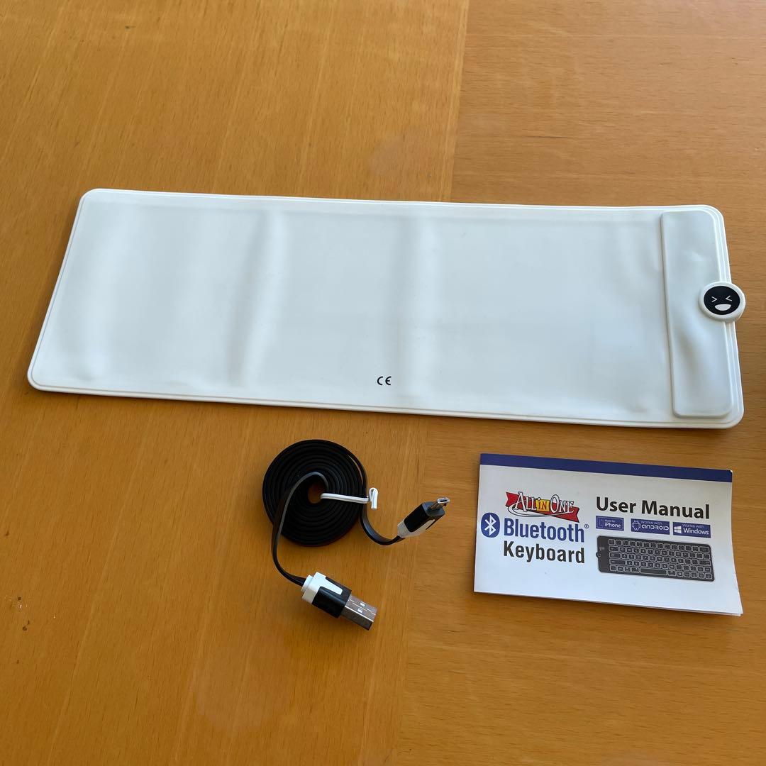 ミッションインポッシブル 公式 懸賞 当選 キーボード Bluetooth