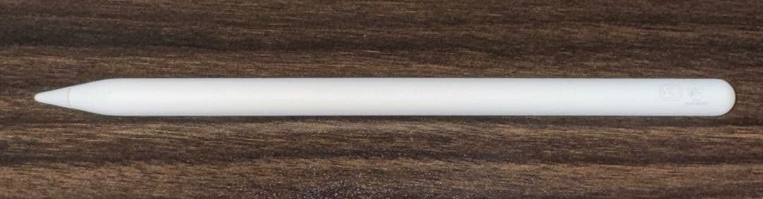 【美品】Apple pencil 第2世代 箱、付属品あり①③