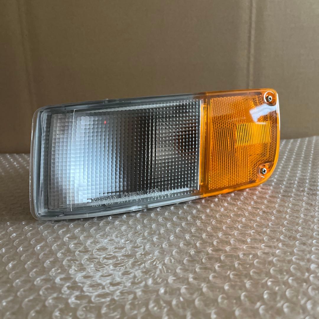 フェアレディZ Z32フロントサイドマーカー ウィンカー北米日産純正