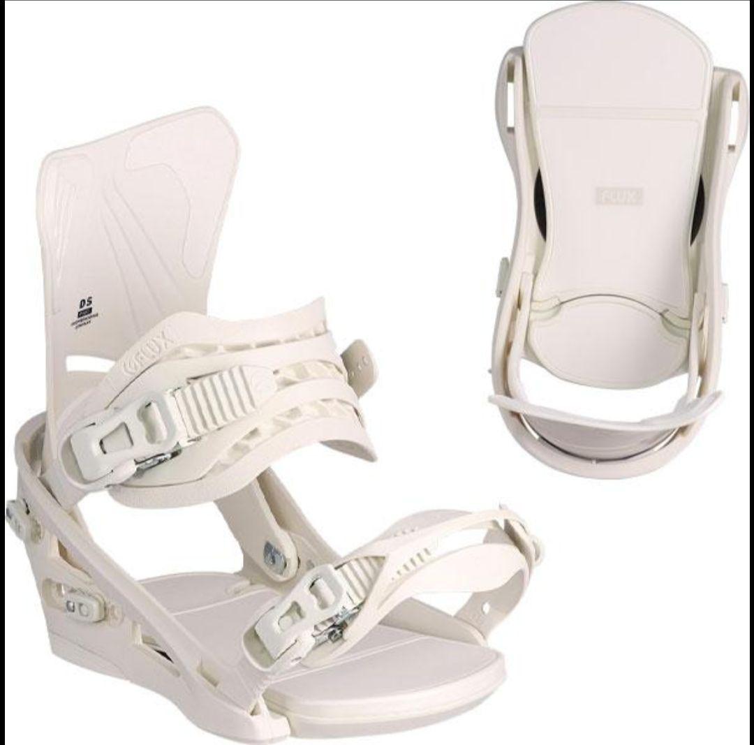 【新品未使用】 FLUX　DS　24/25モデルMサイズ