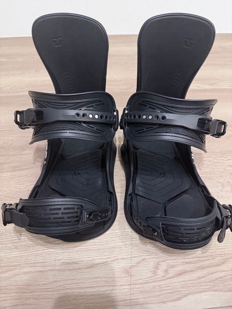 2024-25 UNION ULTRA MEN Black 希少サイズ Ｌ