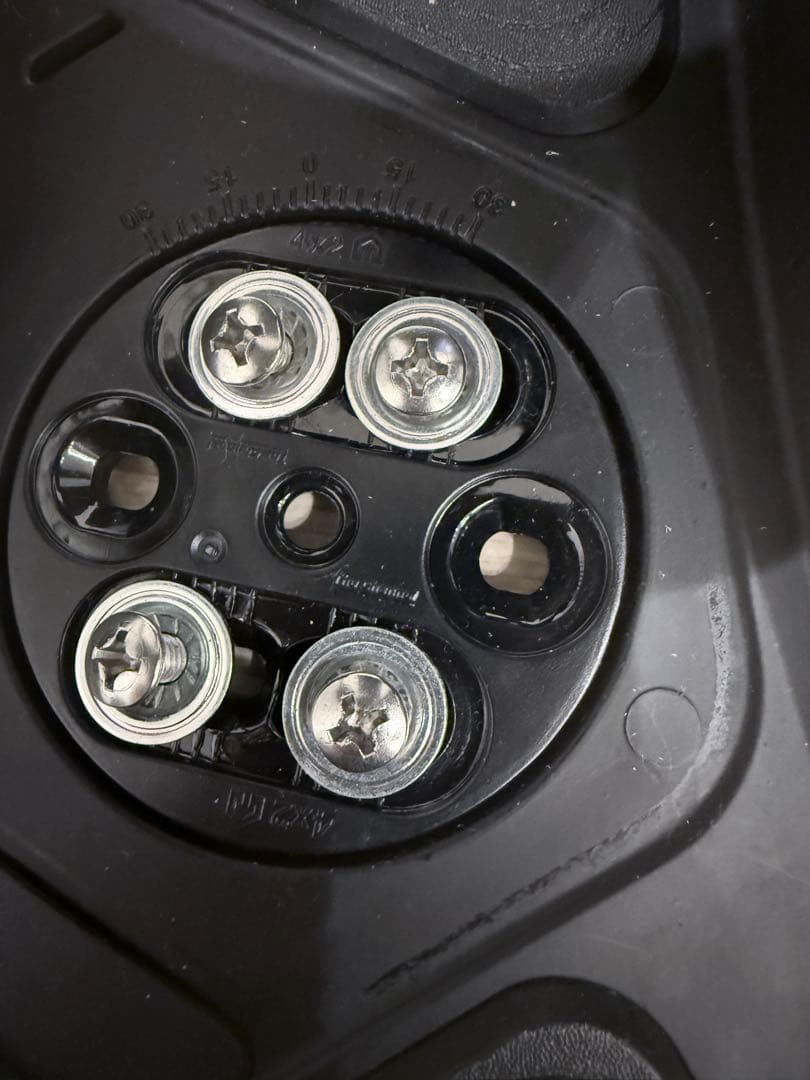 2024-25 UNION ULTRA MEN Black 希少サイズ Ｌ