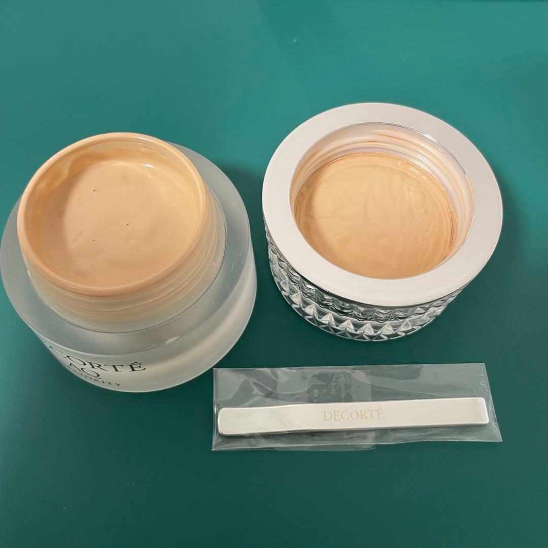 AQミリオリティリペアトリートメントセラムファンデーション300 コスメデコルテ