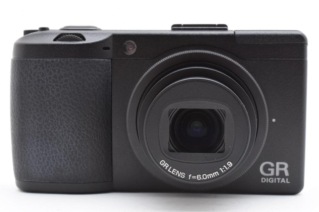 ■ ほぼ新 ■ リコー　RICOH GR DIGITAL III ≪S数13回≫