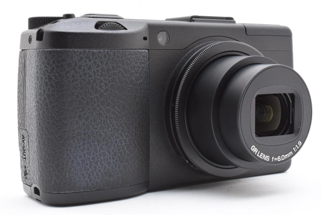 ■ ほぼ新 ■ リコー　RICOH GR DIGITAL III ≪S数13回≫