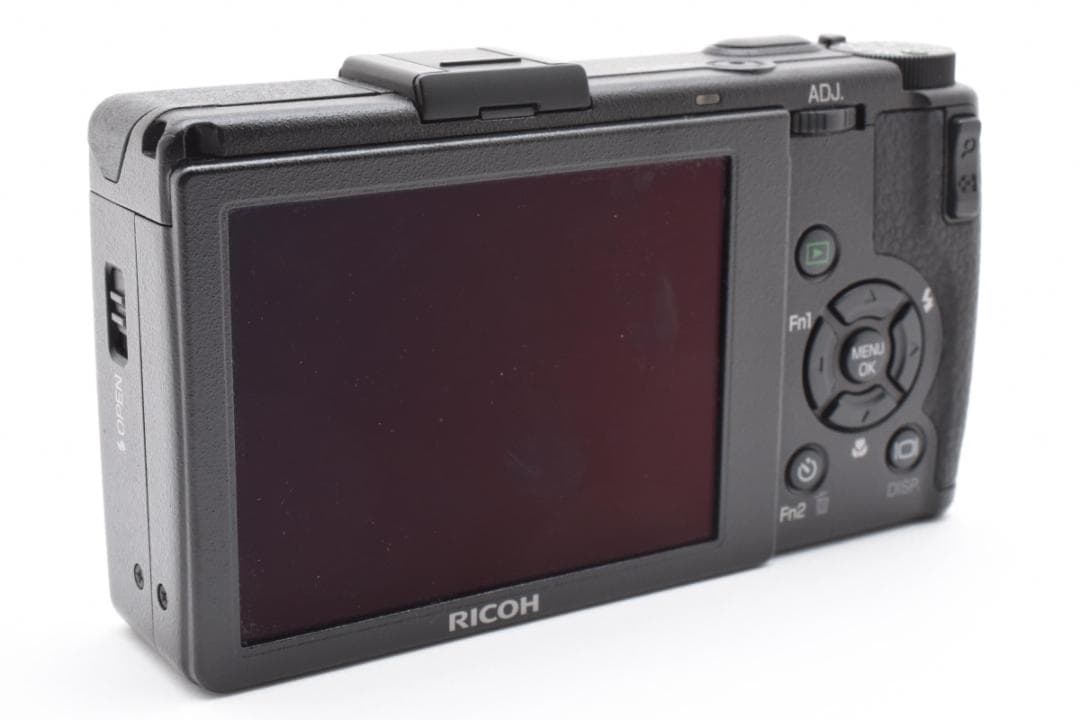 ■ ほぼ新 ■ リコー　RICOH GR DIGITAL III ≪S数13回≫