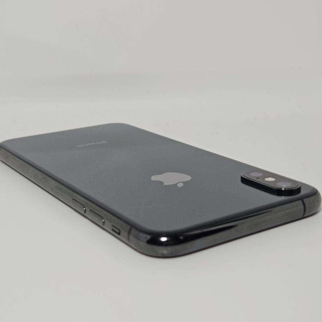 準美品 動作品 iPhone XS 64GB スペースグレイ 本体 SIMフリー