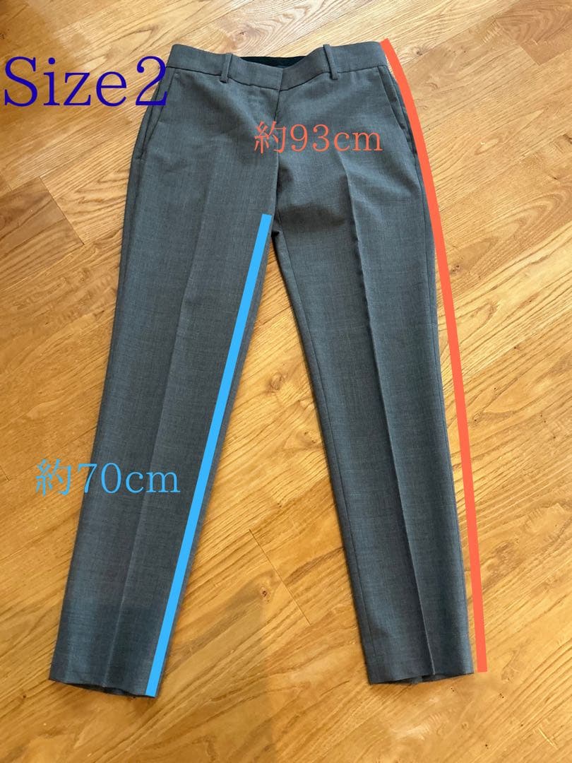 Theoryセオリー スーツセットアップ