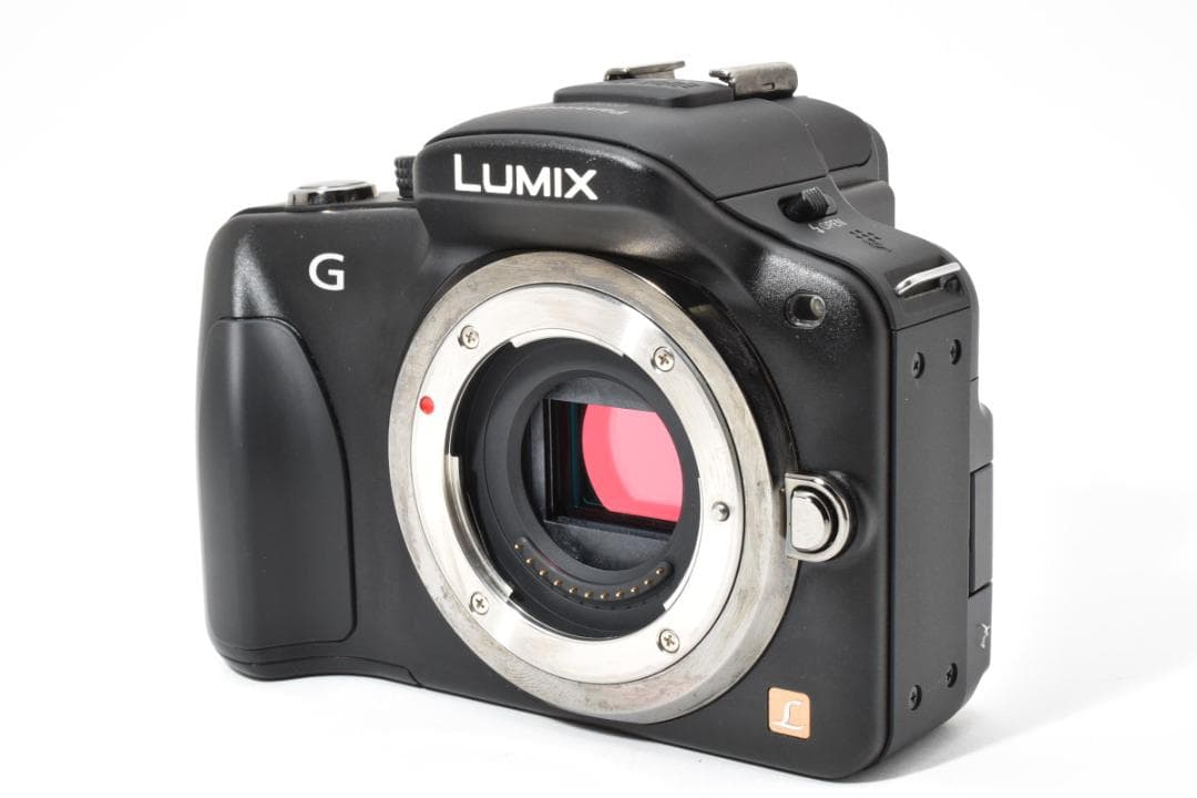 ★美品★パナソニック ルミックス DMC-G3 ボディ #21705
