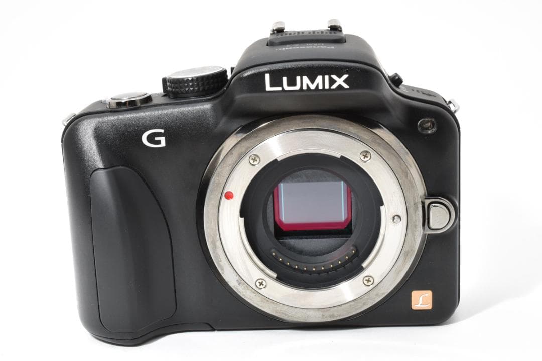 ★美品★パナソニック ルミックス DMC-G3 ボディ #21705