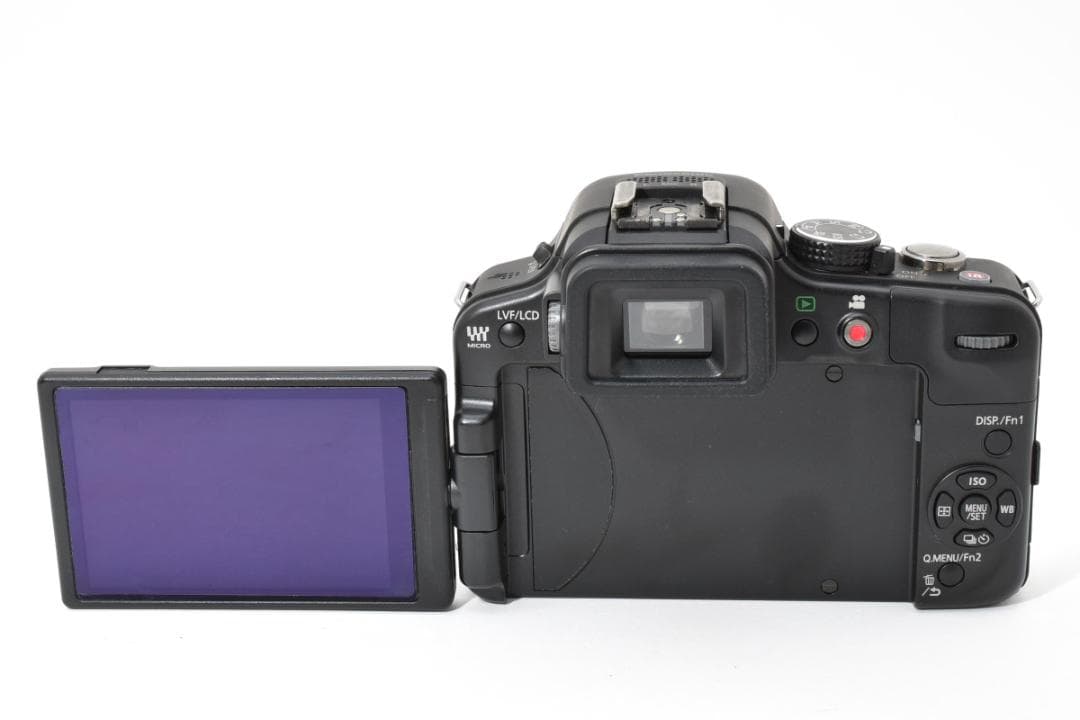 ★美品★パナソニック ルミックス DMC-G3 ボディ #21705